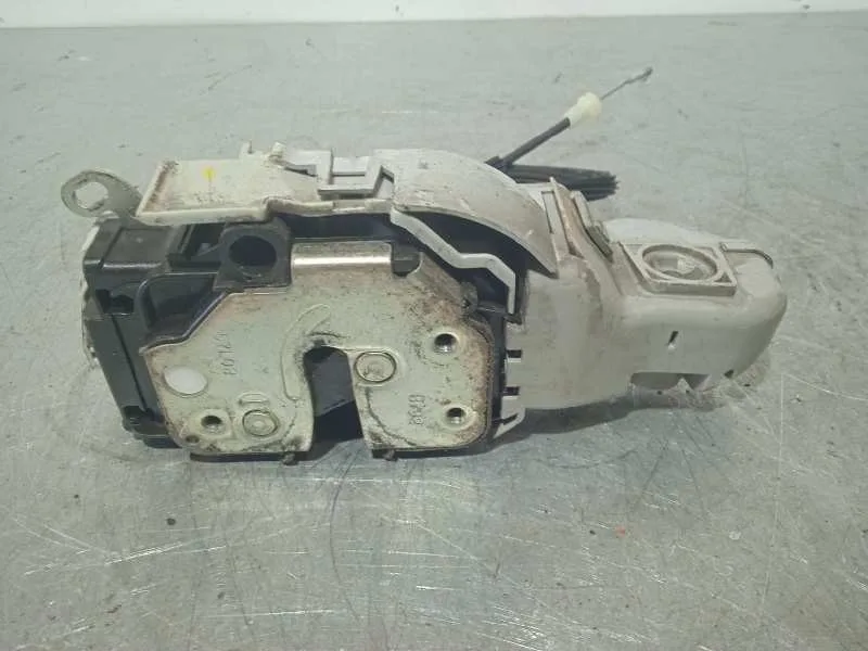 Cerradura Puerta Delantera Izquierda para Fiat Bravo (198)