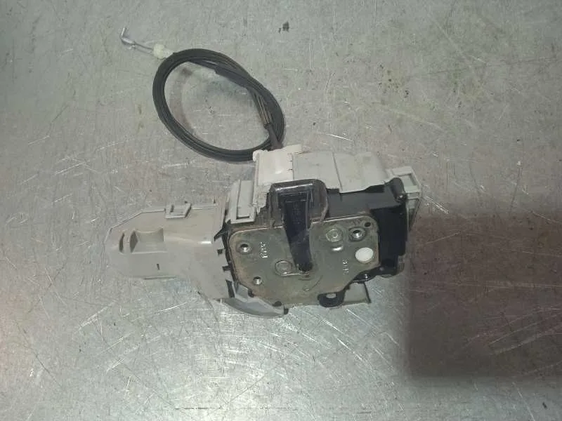 Cerradura Puerta Delantera Izquierda para Fiat Bravo (198)