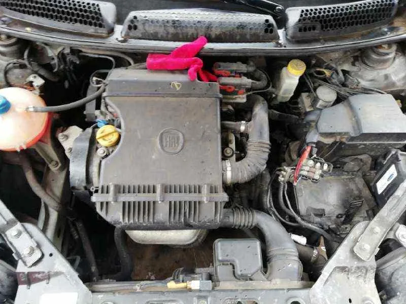Motor Completo para Fiat Bravo (198)