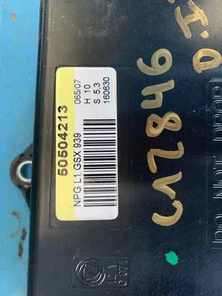 Centralita Cierre para Alfa Romeo 159 (140)
