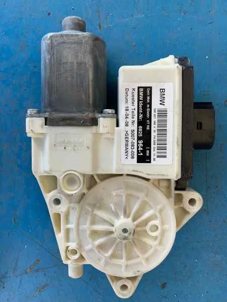 Motor Elevalunas Delantero Derecho para Bmw X3 (E83)