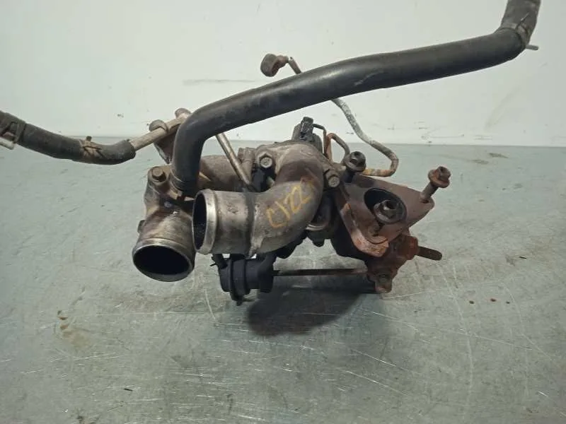 Turbocompresor para Nissan Cabstar ->09.06
