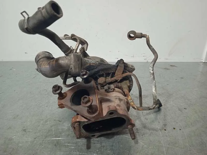 Turbocompresor para Nissan Cabstar ->09.06