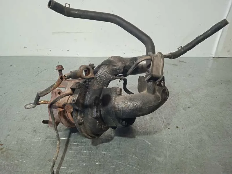 Turbocompresor para Nissan Cabstar ->09.06