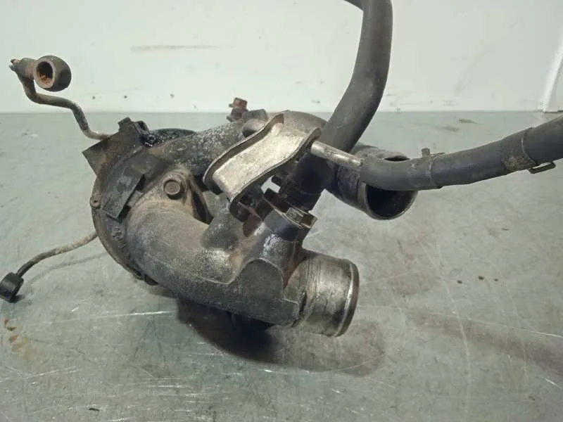 Turbocompresor para Nissan Cabstar ->09.06