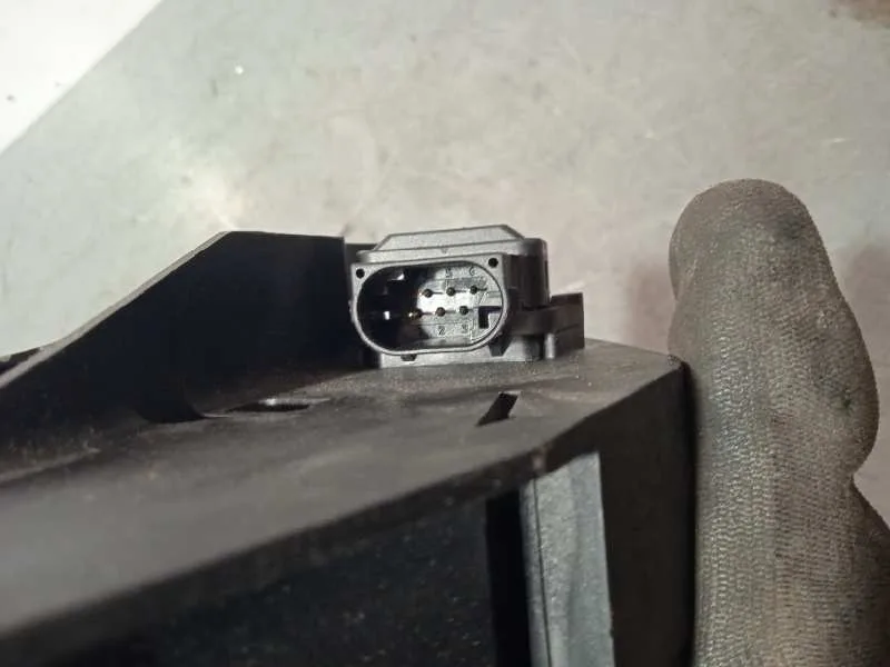 Potenciometro Pedal para Bmw Serie 1 Berlina (E81/E87)