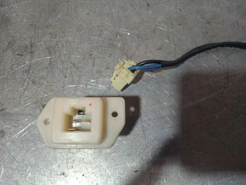 Resistencia Calefaccion para Chevrolet Aveo