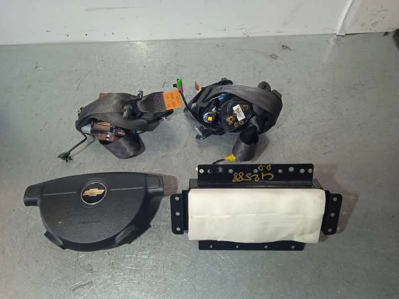 Kit Airbag para Chevrolet Aveo