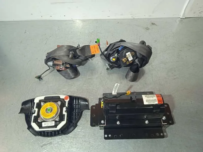 Kit Airbag para Chevrolet Aveo