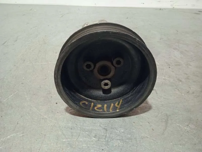 Bomba Direccion para Volkswagen Polo Berlina (6N2)