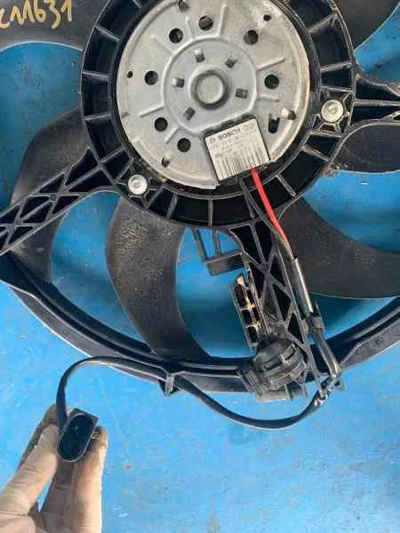 Electroventilador para Bmw Mini (R56)