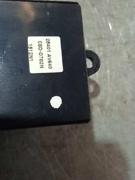 Mando Elevalunas Delantero Izquierdo para Nissan Primera Berlina (P12)