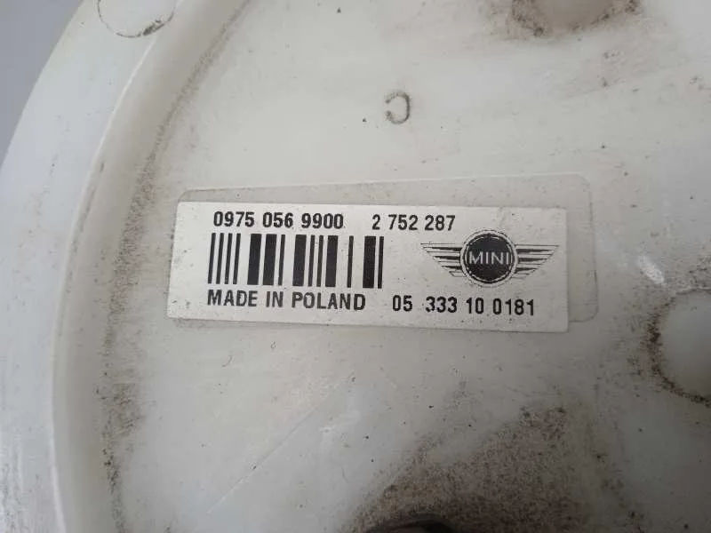 Aforador para Bmw Mini (R56)