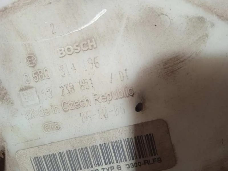 Aforador para Opel Astra H Ber.