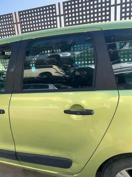 Puerta Trasera Izquierda para Citroën C3 Picasso