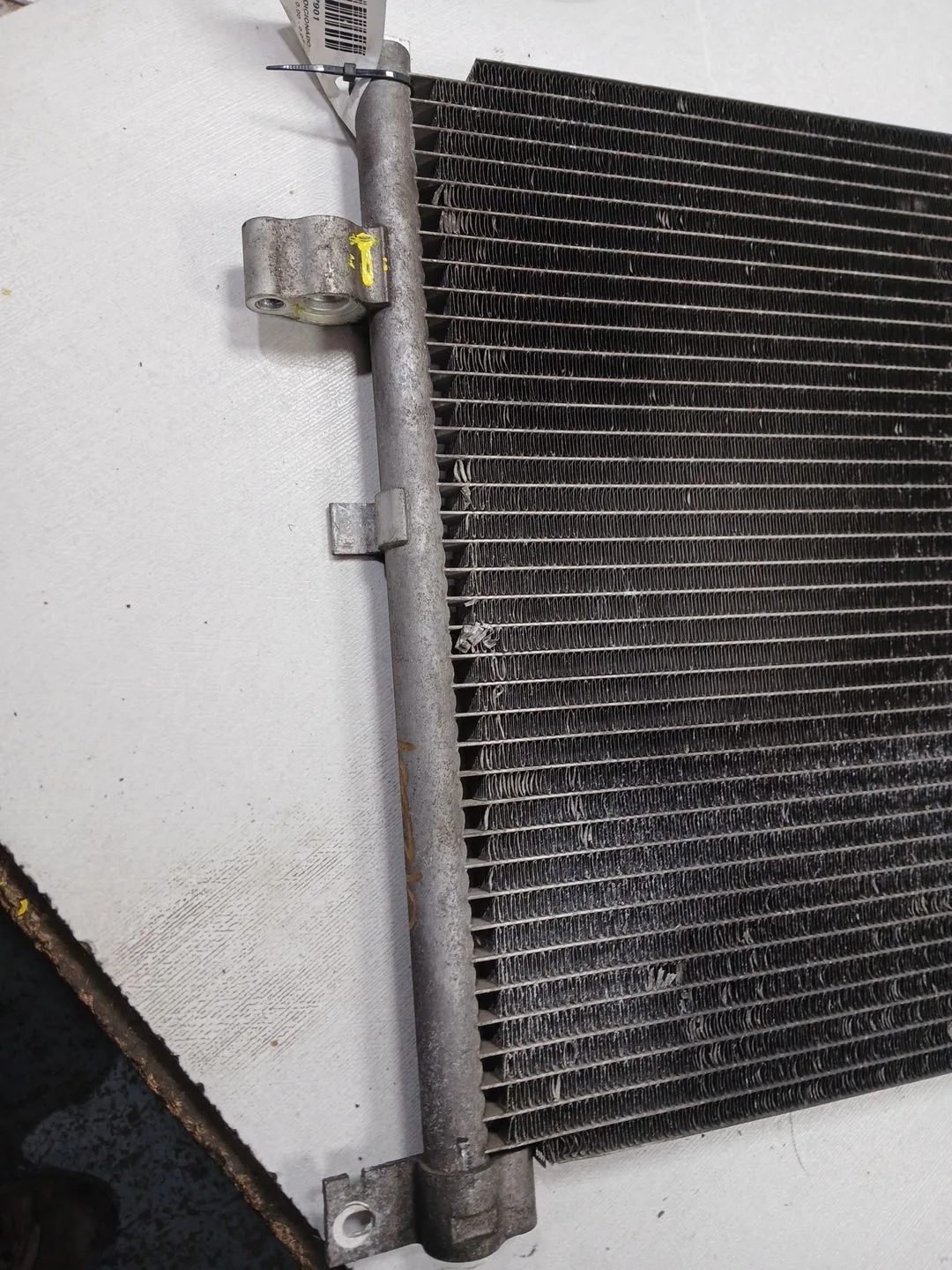 Condensador / Radiador Aire Acondicionado para Ford Mondeo Berlina (Ge)