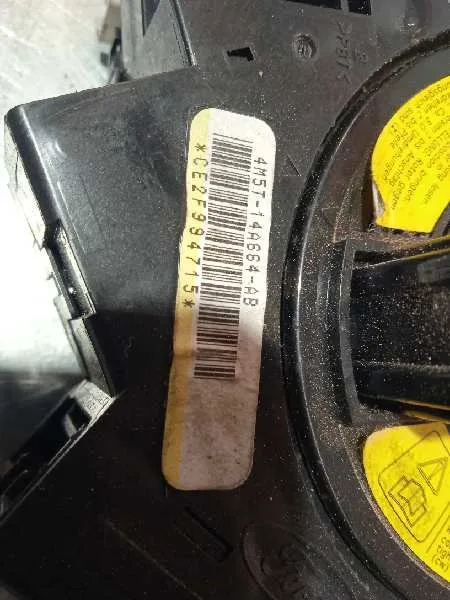 Anillo Airbag para Ford Focus Turnier (Cb4)