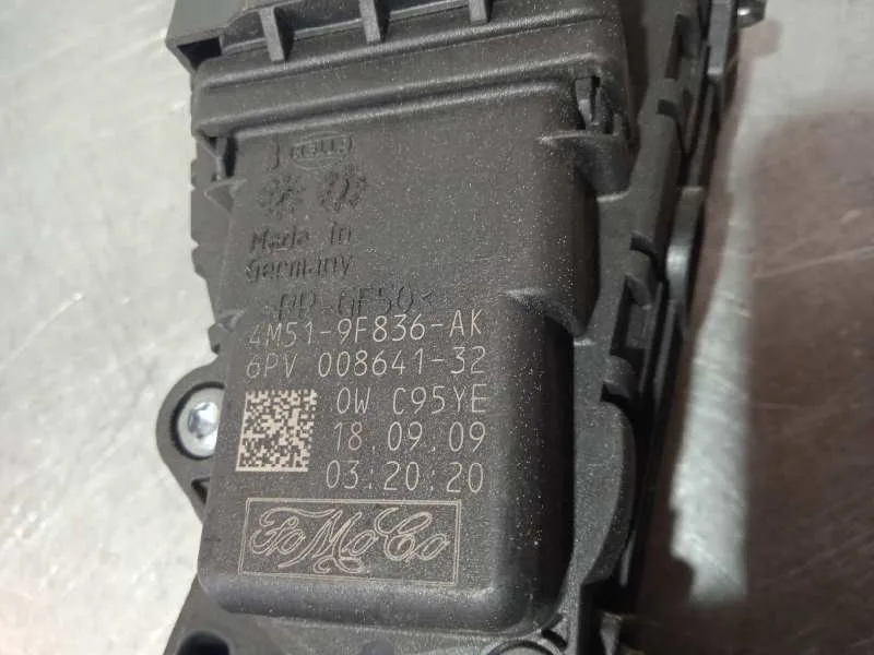 Potenciometro Pedal para Ford Focus Turnier (Cb4)