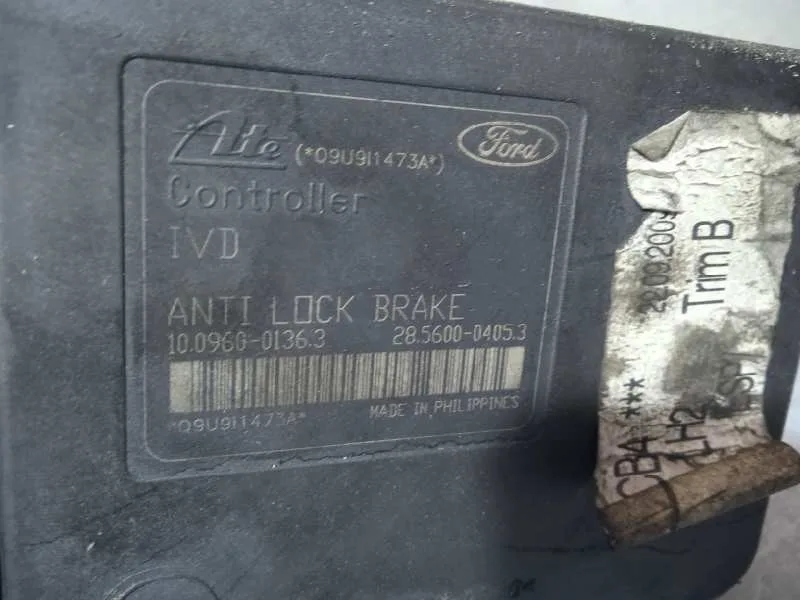 Abs para Ford Focus Turnier (Cb4)