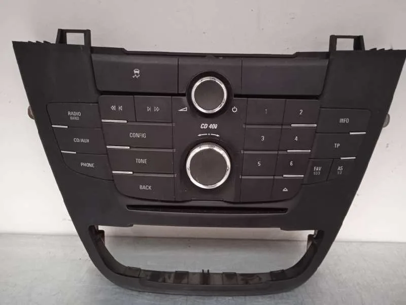 Sistema Audio / Radio Cd para Opel Insignia Berlina