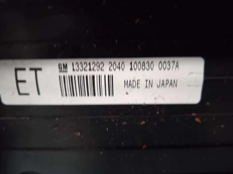 Sistema Audio / Radio Cd para Opel Insignia Berlina