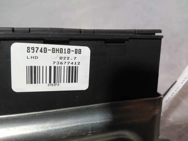 Modulo Electronico para Peugeot 107
