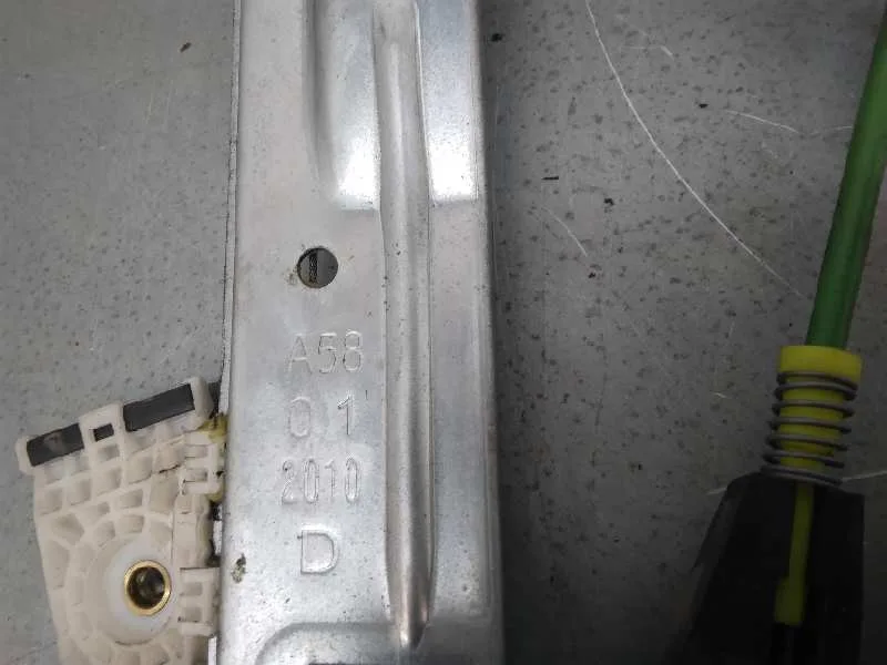 Elevalunas Delantero Derecho para Citroën C3 Picasso