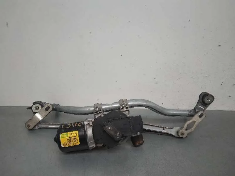 Motor Limpia Delantero para Citroën C3 Picasso
