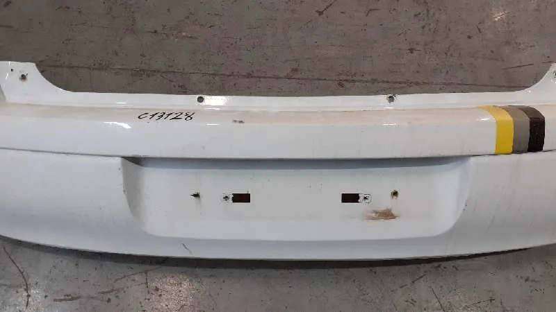 Paragolpes Trasero para Opel Corsa C