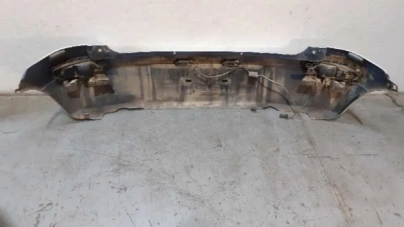 Paragolpes Trasero para Opel Corsa C
