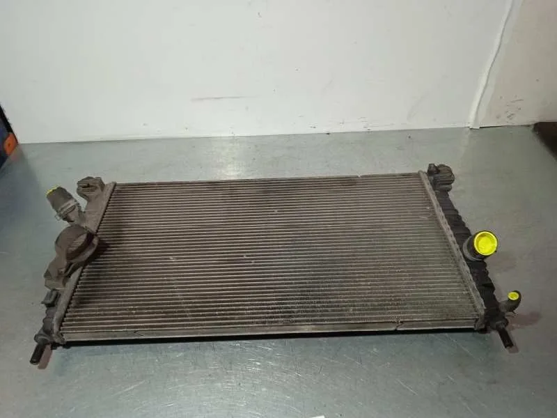 Radiador Agua para Ford Focus Turnier (Cb4)
