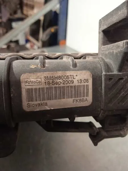Radiador Agua para Ford Focus Turnier (Cb4)