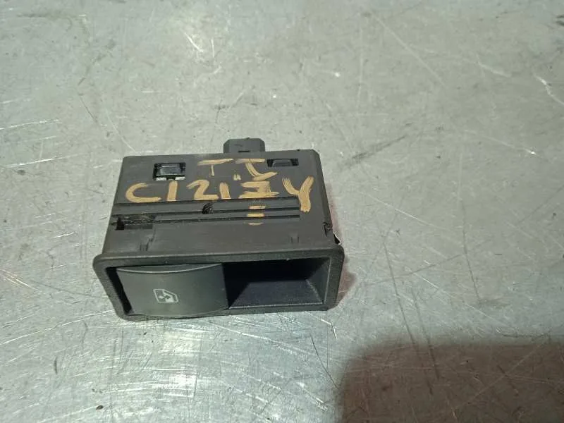 Mando Elevalunas Trasero Izquierdo para Opel Astra H Ber.