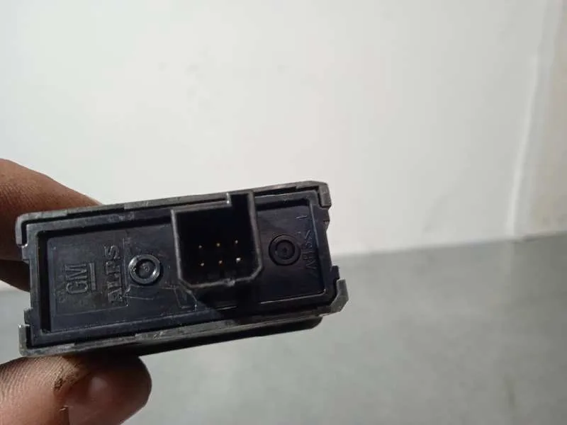 Mando Elevalunas Trasero Izquierdo para Opel Astra H Ber.