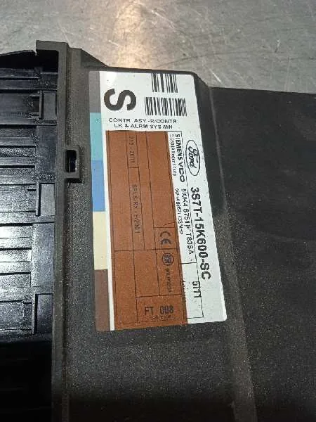 Modulo Confort para Ford Mondeo Berlina (Ge)