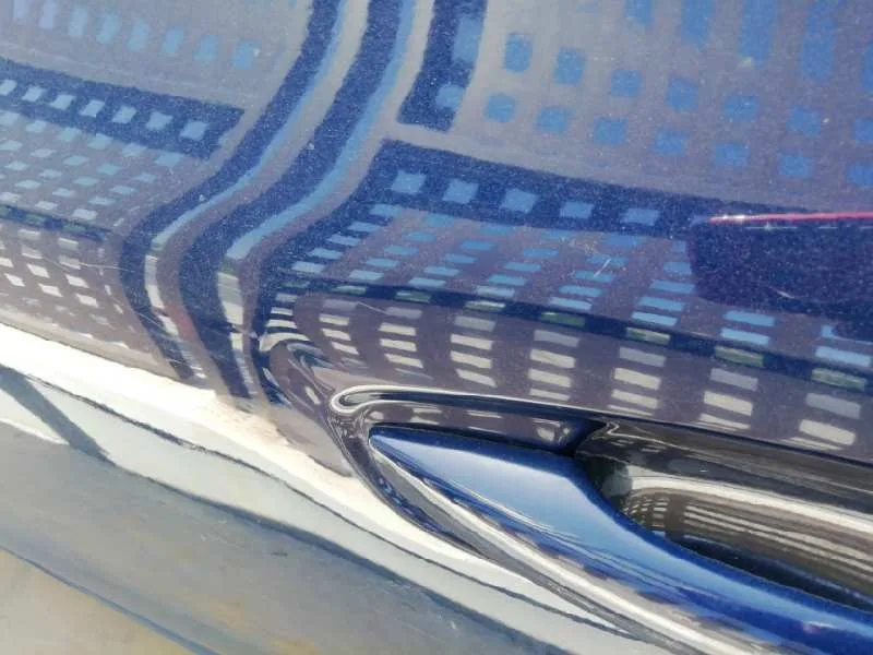 Puerta Trasera Izquierda para Citroën C4 Picasso