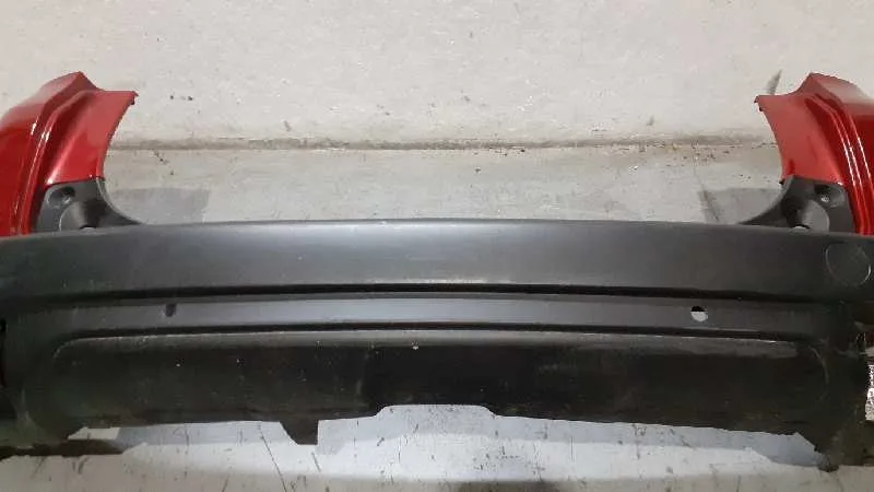 Paragolpes Trasero para Peugeot 2008 (--.2013->)