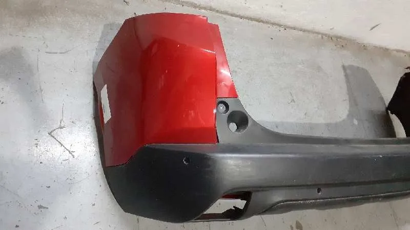 Paragolpes Trasero para Peugeot 2008 (--.2013->)