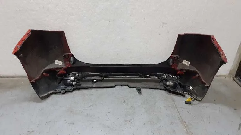 Paragolpes Trasero para Peugeot 2008 (--.2013->)