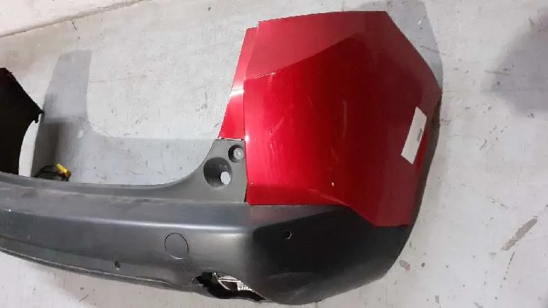 Paragolpes Trasero para Peugeot 2008 (--.2013->)