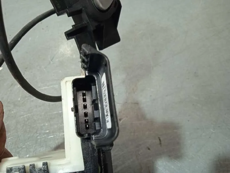Cerradura Puerta Delantera Derecha para Citroën Berlingo Station Wagon