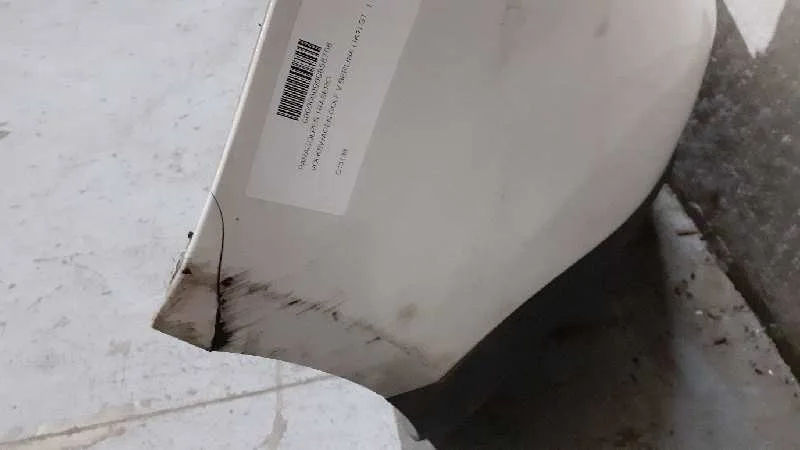 Paragolpes Trasero para Volkswagen Golf V Berlina (1K1)