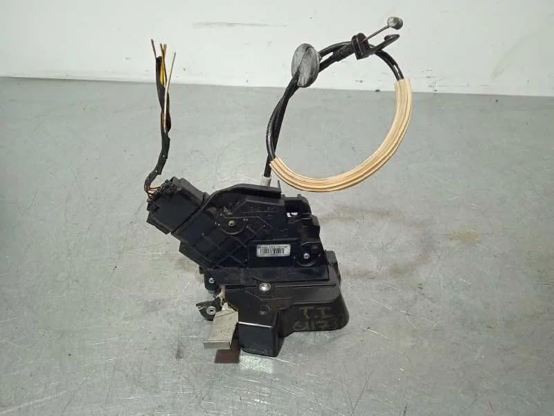 Cerradura Puerta Trasera Izquierda para Ford Focus Turnier (Cb4)