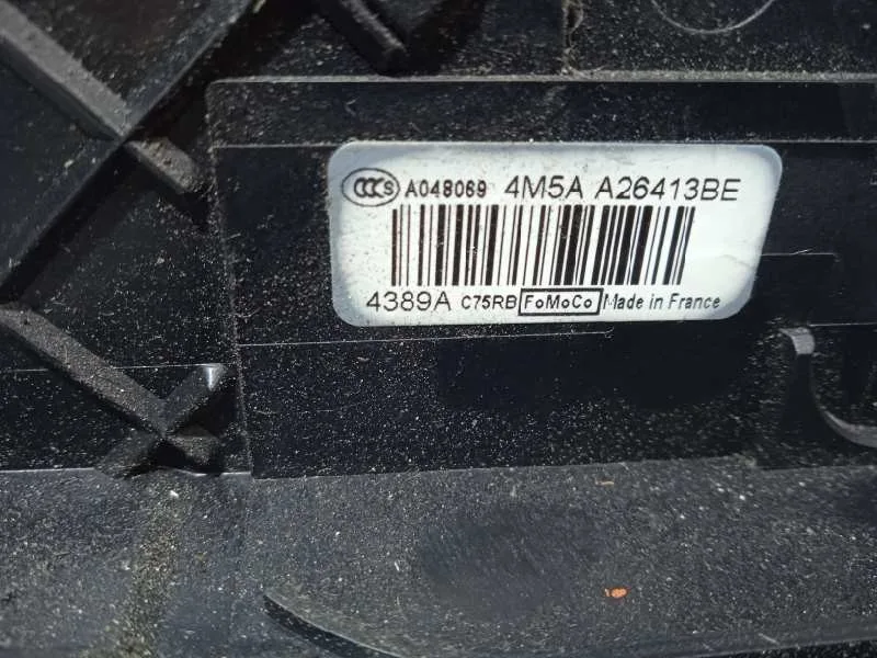Cerradura Puerta Trasera Izquierda para Ford Focus Turnier (Cb4)