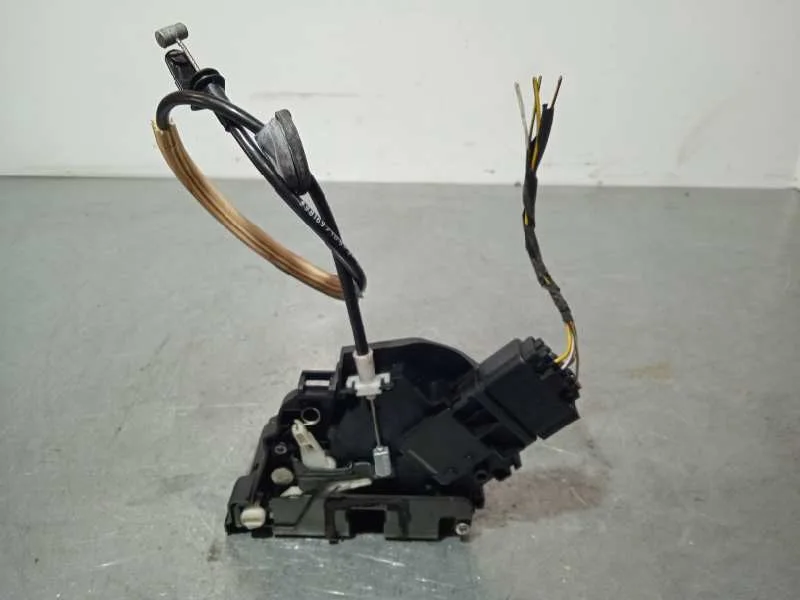 Cerradura Puerta Trasera Izquierda para Ford Focus Turnier (Cb4)