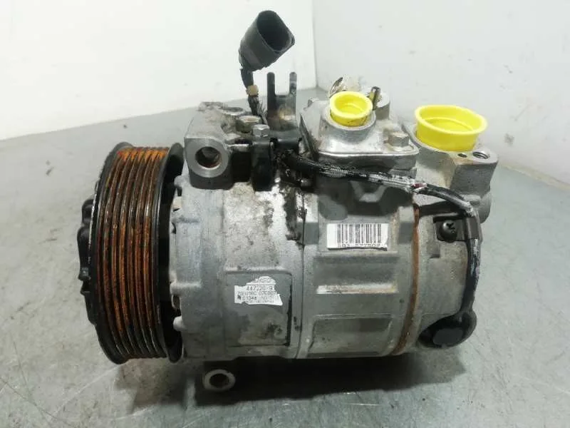 Compresor Aire Acondicionado para Porsche Cayenne (Typ 9Pa)