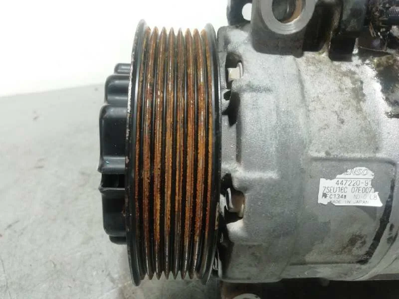 Compresor Aire Acondicionado para Porsche Cayenne (Typ 9Pa)