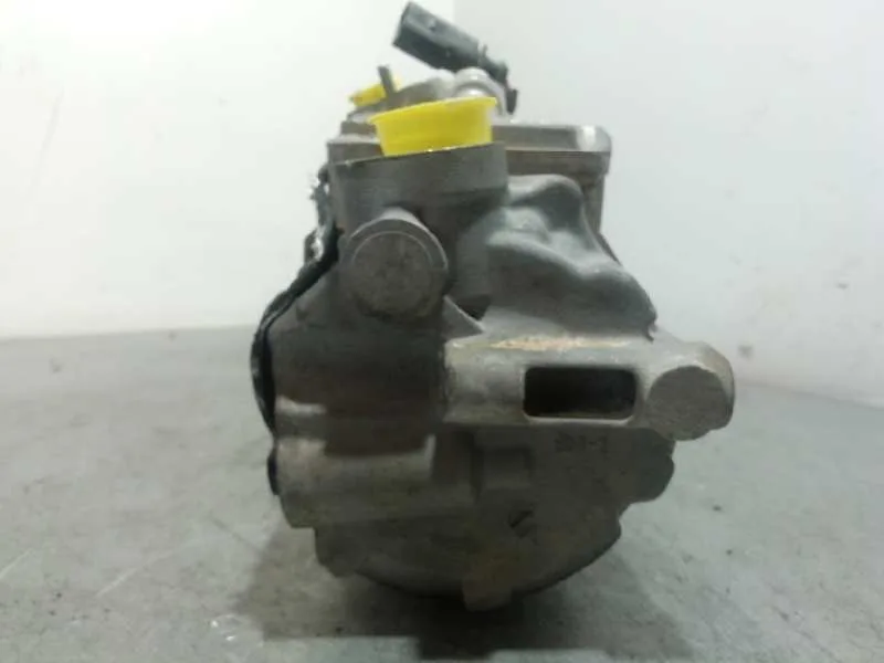 Compresor Aire Acondicionado para Porsche Cayenne (Typ 9Pa)