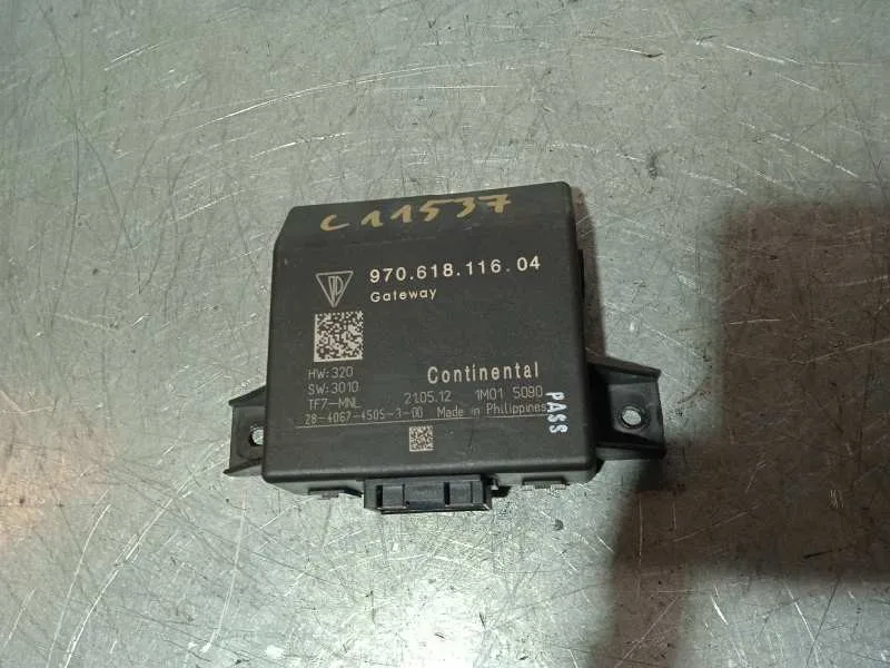 Modulo Electronico para Porsche Panamera