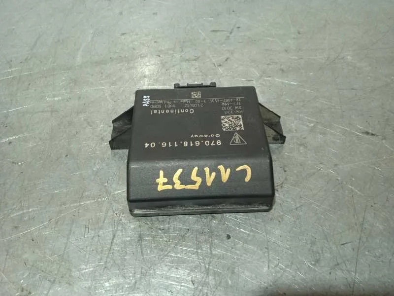 Modulo Electronico para Porsche Panamera